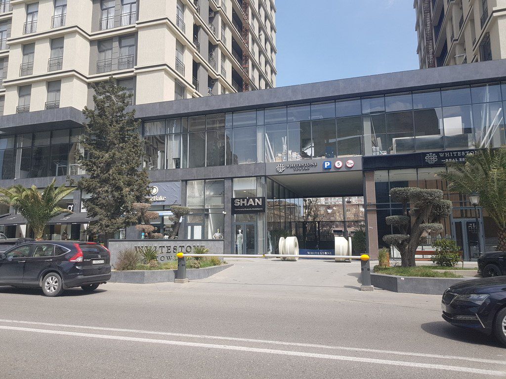 Satılır 4 otaqlı yeni tikili 166 m² — Mənzil, Bakı (2)