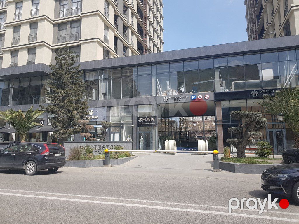 Satılır 4 otaqlı yeni tikili 166 m² — Mənzil, Bakı (2)
