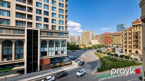 Satılır 4 otaqlı yeni tikili 130 m²