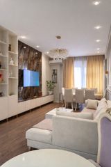 İcarəyə verilir 3 otaqlı yeni tikili 145 m² — Jalə xanım