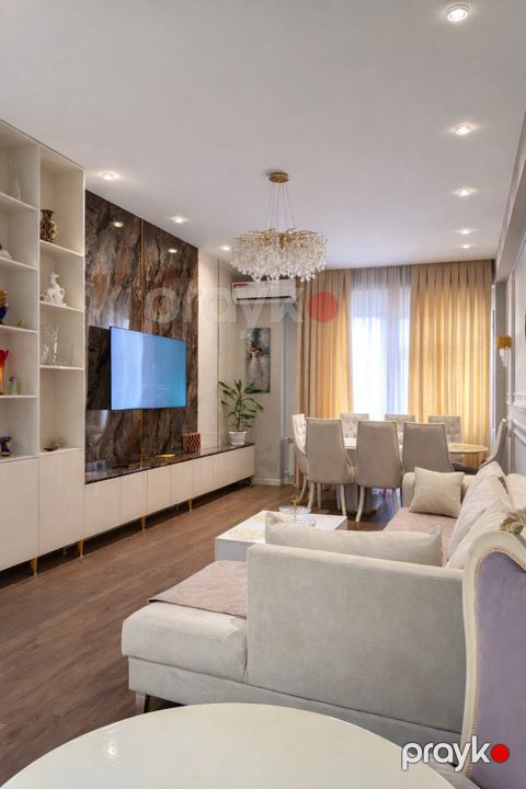 İcarəyə verilir 3 otaqlı yeni tikili 145 m²