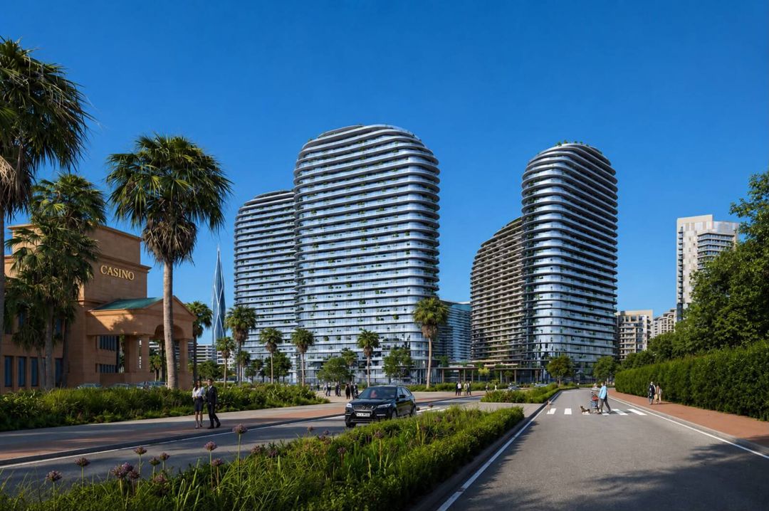 Satılır 1 otaqlı yeni tikili 29.6 m² — Mənzil, Bakı (9)