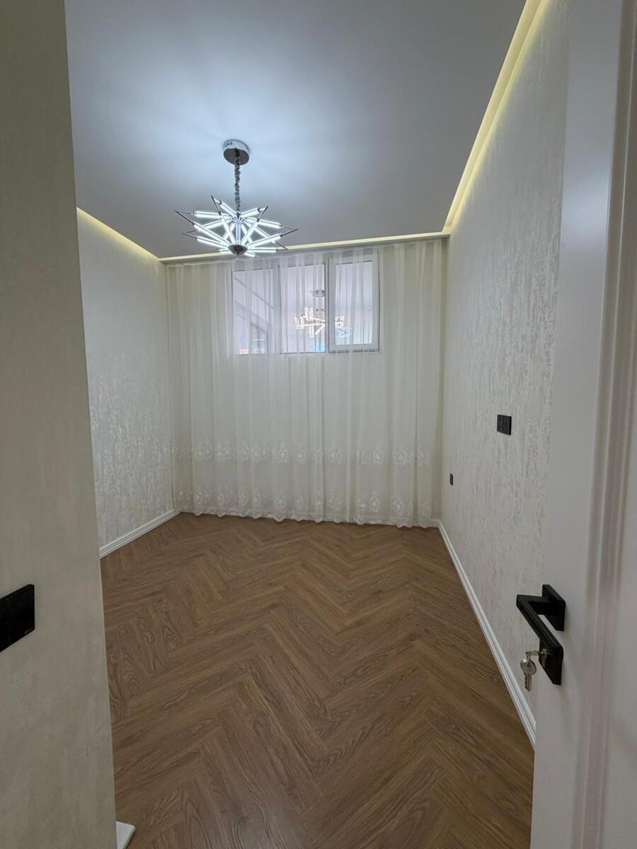 Satılır 3 otaqlı yeni tikili 81 m² — Mənzil, Bakı (8)