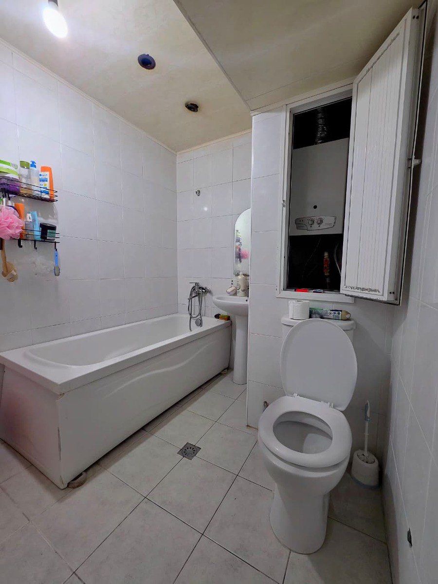 Satılır 3 otaqlı köhnə tikili 85 m² — Mənzil, Bakı (10)
