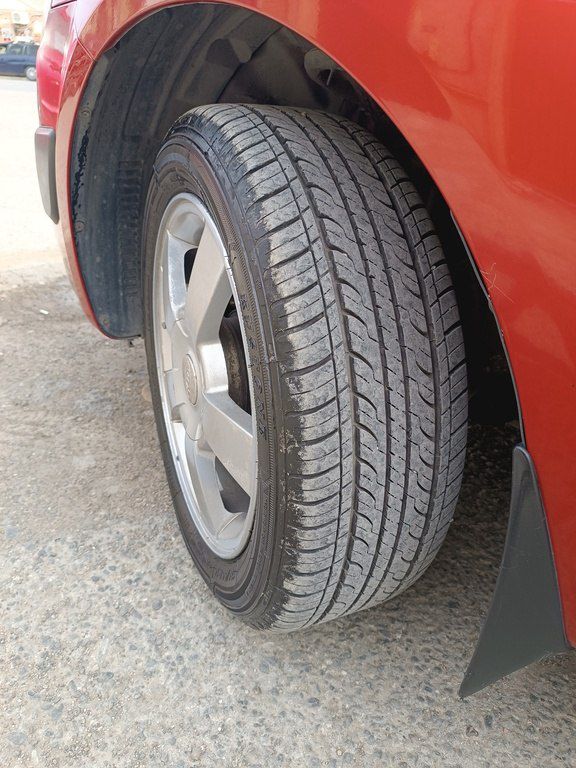 Kia Rio, 1.4 L, 2008 il, 250 000 km — Avtomobillər, Bakı (7)