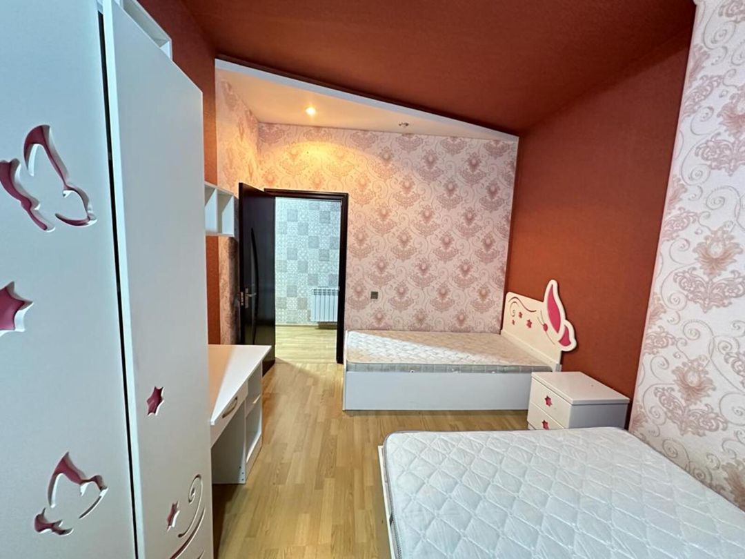 İcarəyə verilir 2 otaqlı yeni tikili 75 m² — Mənzil, Bakı (7)