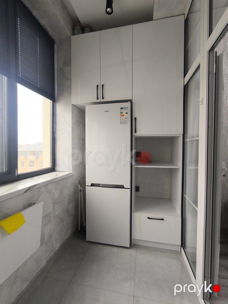 İcarəyə verilir 2 otaqlı yeni tikili 51 m² — Mənzil, Bakı (12)