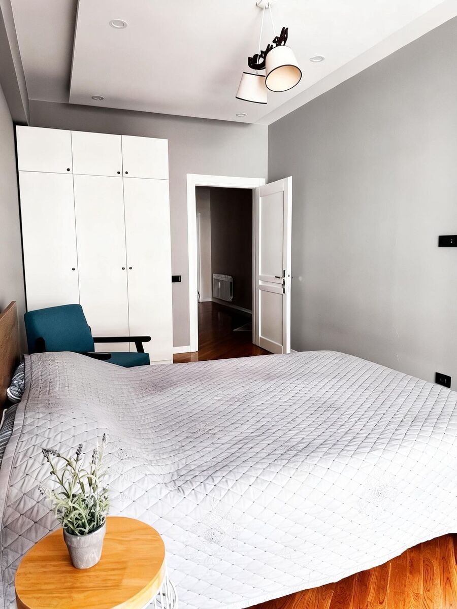 İcarəyə verilir 3 otaqlı yeni tikili 141 m² — Mənzil, Bakı (11)