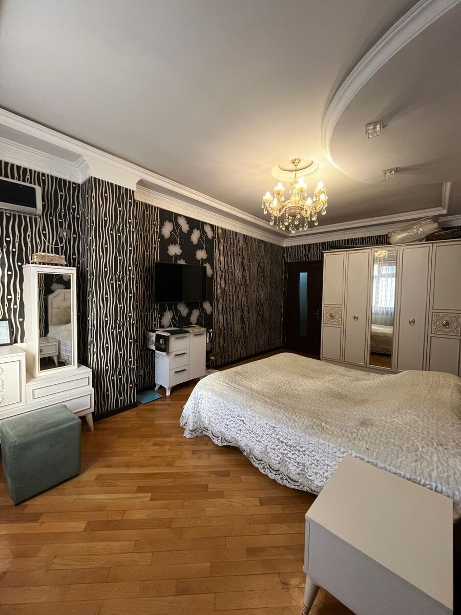 Satılır 3 otaqlı yeni tikili 105 m² — Mənzil, Bakı (6)