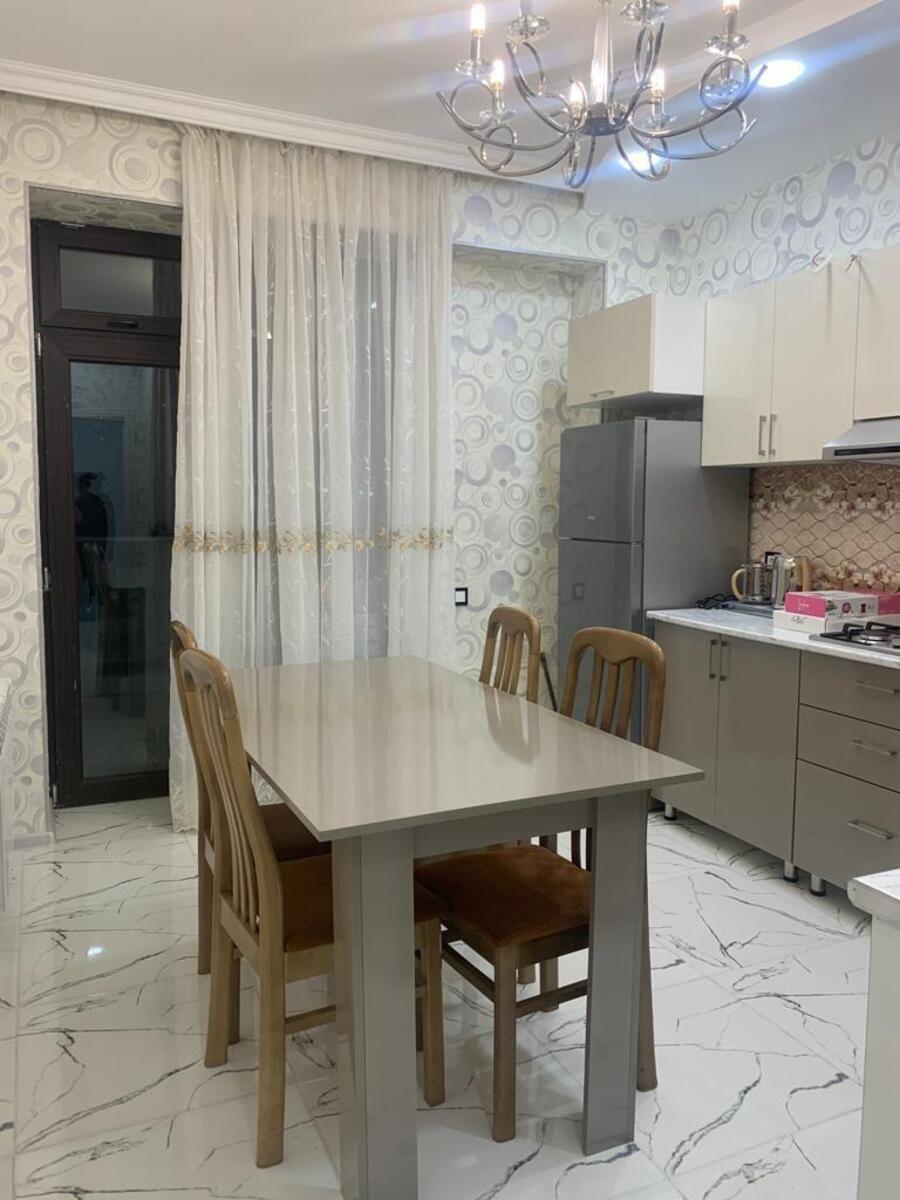 İcarəyə verilir 3 otaqlı yeni tikili 110 m² — Mənzil, Bakı (3)