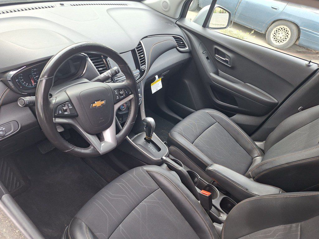 Chevrolet Trax, 1.4 L, 2018 il, 100 000 km — Avtomobillər, Bakı (4)