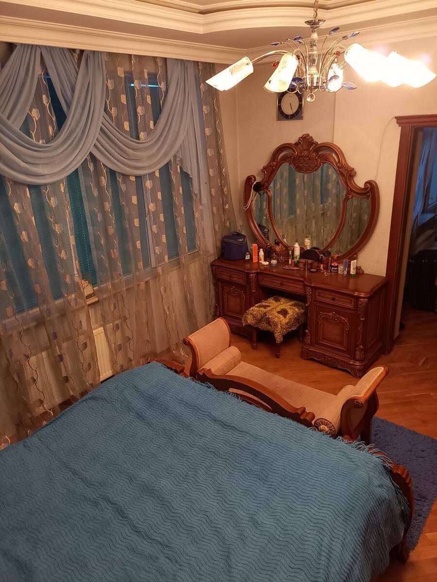 Satılır 3 otaqlı yeni tikili 110 m² — Mənzil, Bakı (4)