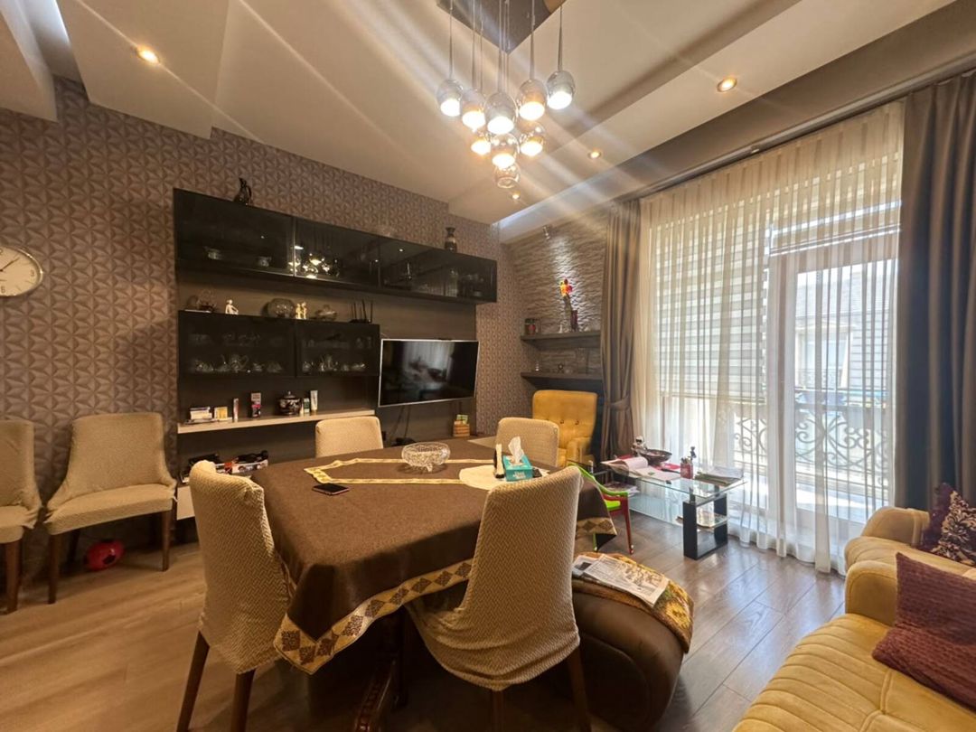 Satılır 3 otaqlı yeni tikili 96 m² — Mənzil, Bakı (3)
