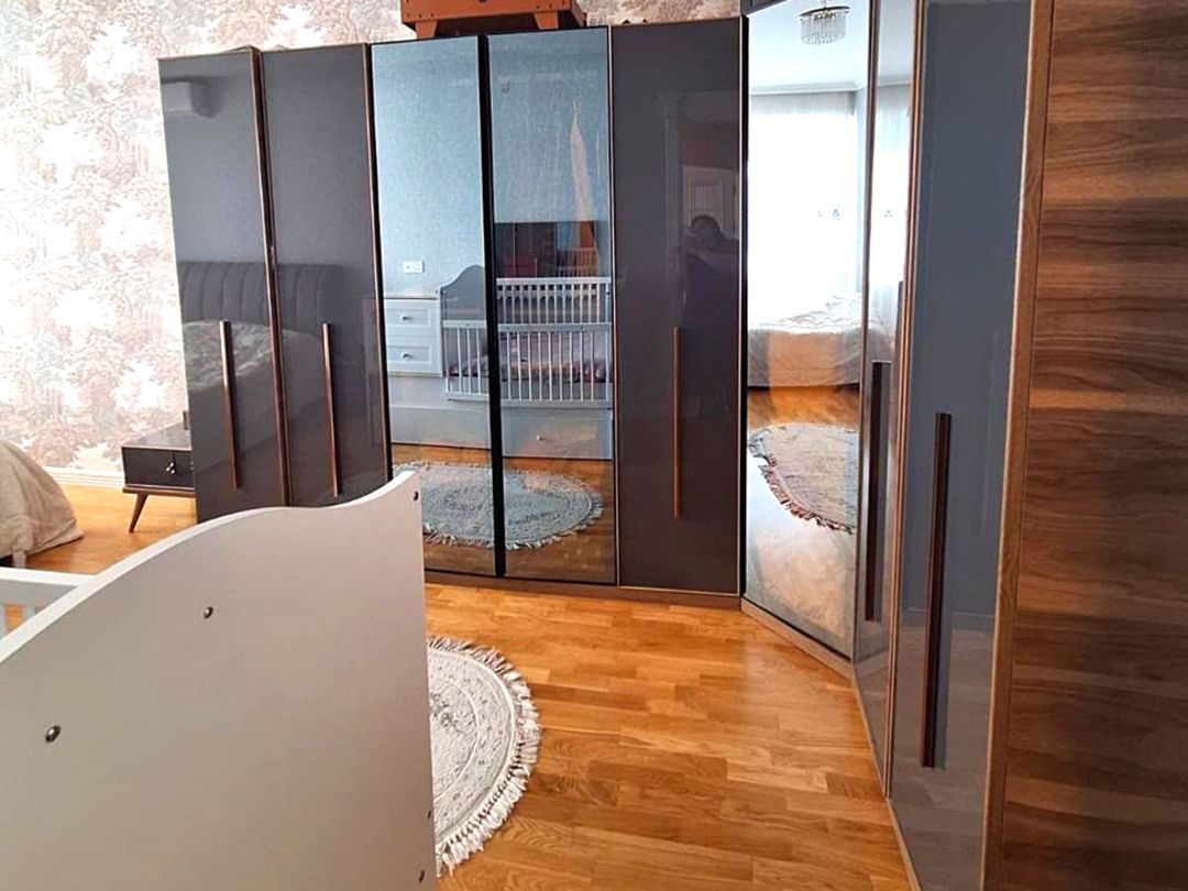 Satılır 3 otaqlı yeni tikili 110 m² — Mənzil, Bakı (8)