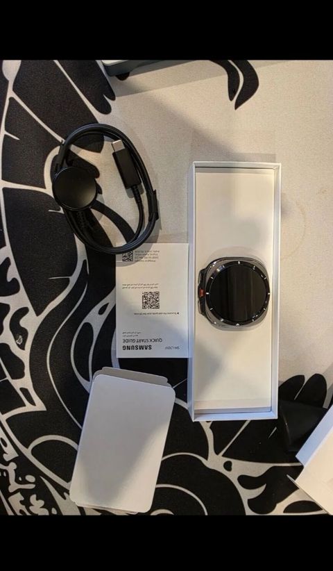 Galaxy watch Ultra, ideal vəziyyətdədir, demək olar istifadə — Bakı