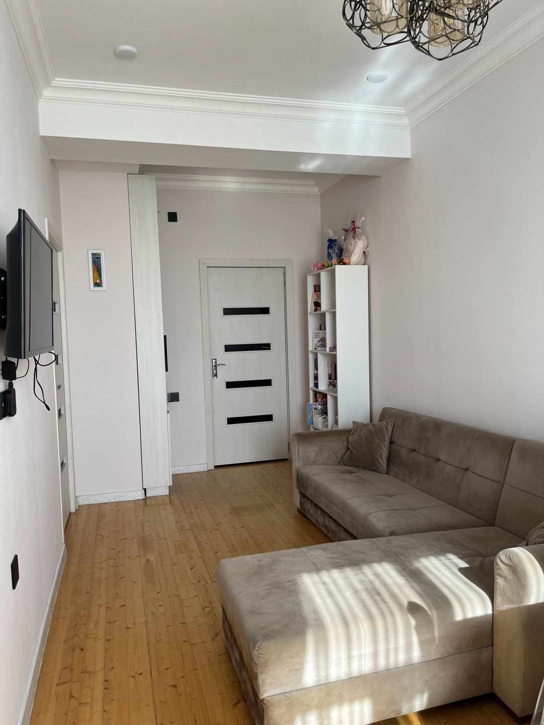 Satılır 2 otaqlı yeni tikili 55 m² — Mənzil, Bakı (3)