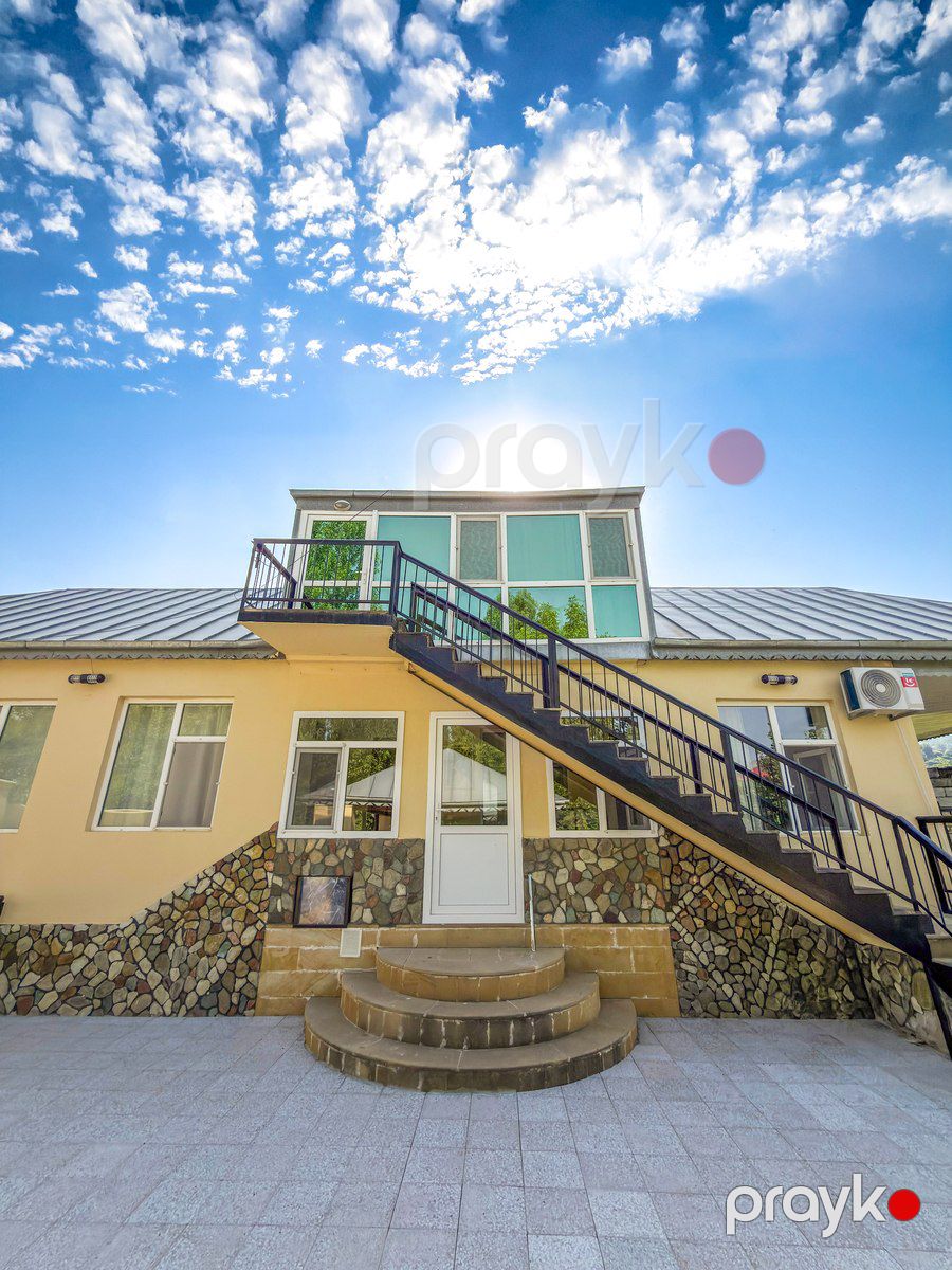 İcarəyə verilir 3 otaqlı həyət evi/bağ evi 120 m² — Ev, villa, İsmayıllı (4)