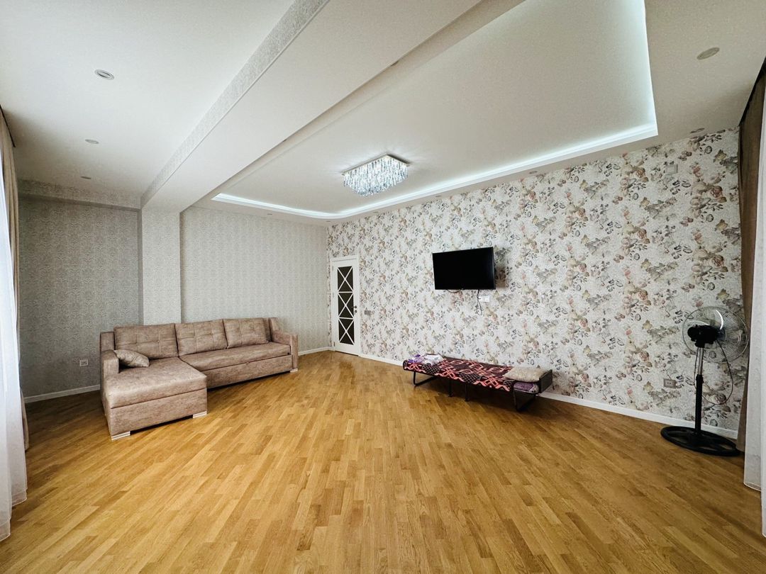 Satılır 2 otaqlı yeni tikili 107 m² — Mənzil, Bakı (5)