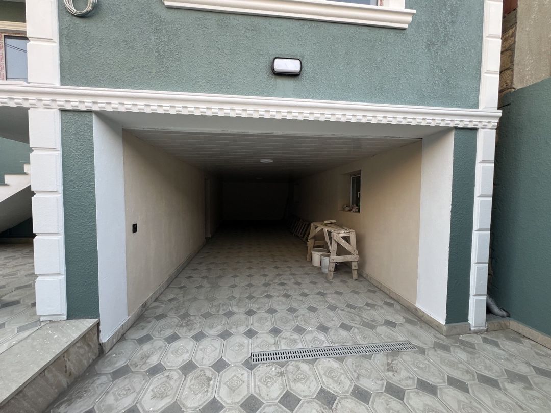 Satılır 3 otaqlı həyət evi/bağ evi 85 m² — Ev, villa, Bakı (2)