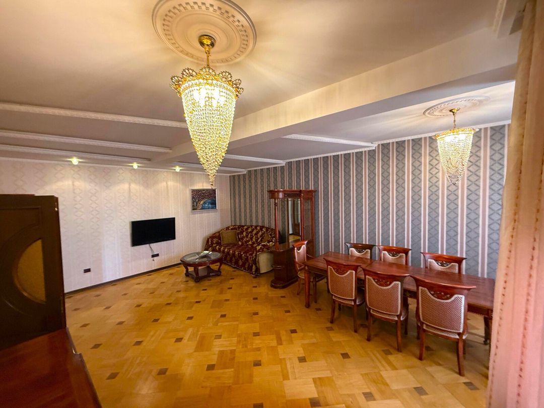 Satılır 4 otaqlı yeni tikili 170 m² — Mənzil, Bakı (4)