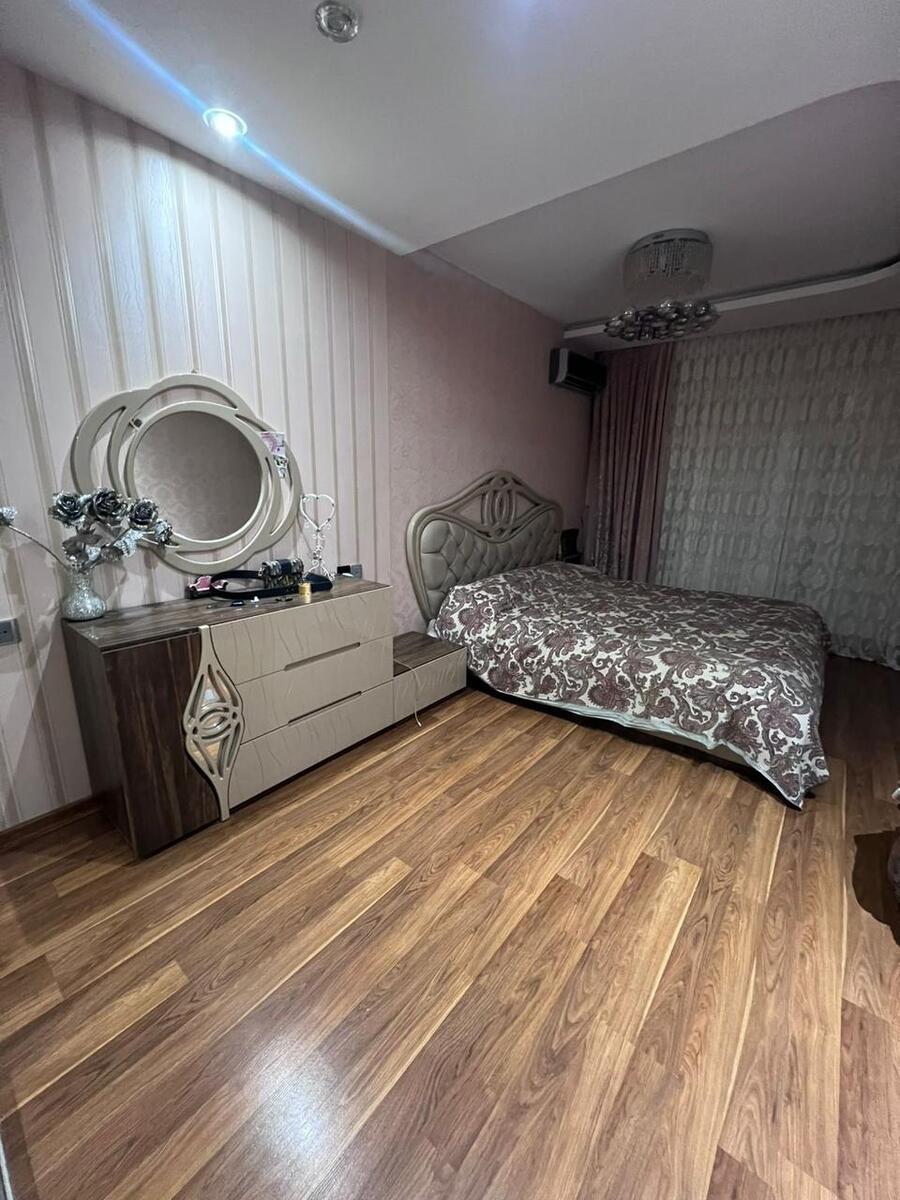 Satılır 3 otaqlı yeni tikili 112 m² — Mənzil, Bakı (2)