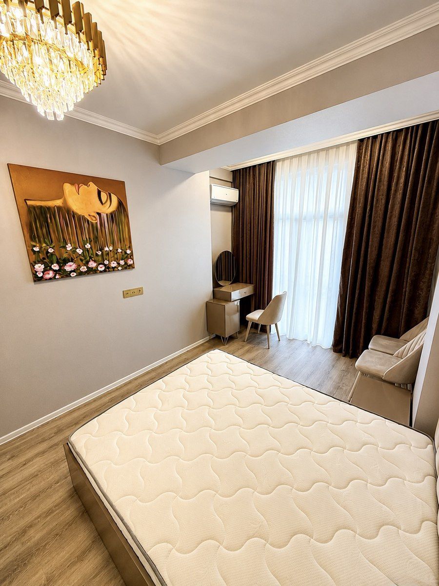 Satılır 2 otaqlı yeni tikili 55 m² — Mənzil, Bakı (8)