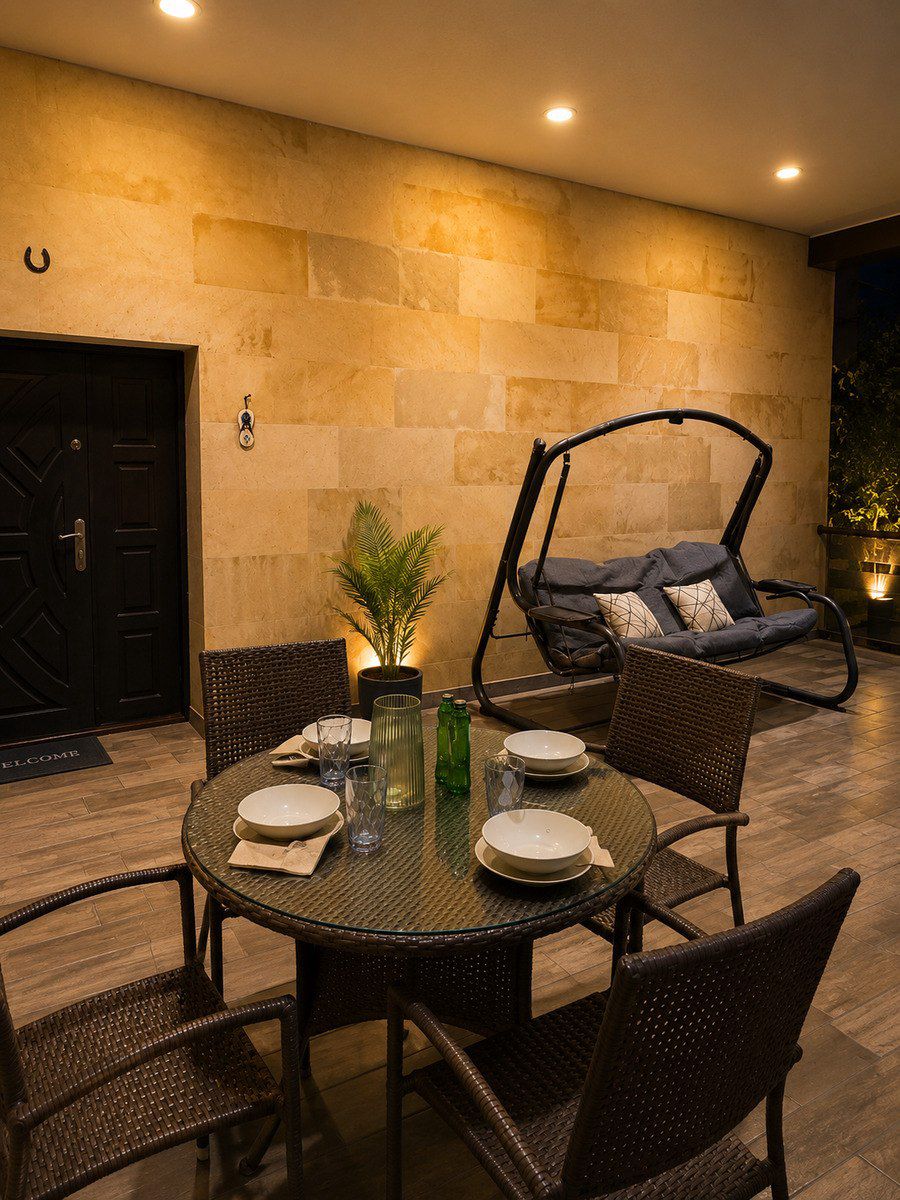 İcarəyə verilir 3 otaqlı həyət evi/bağ evi 200 m² — Ev, villa, Bakı (9)