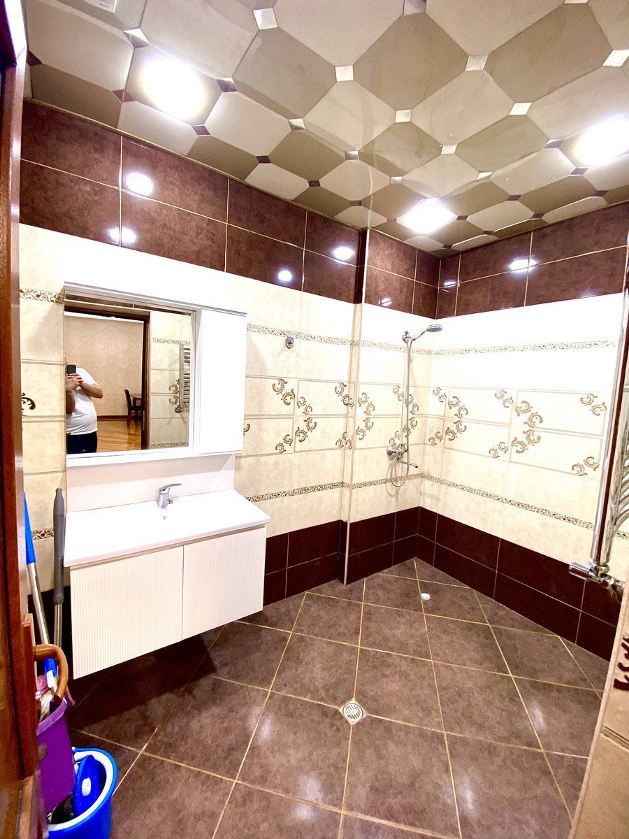 Satılır 3 otaqlı yeni tikili 103 m² — Mənzil, Bakı (10)