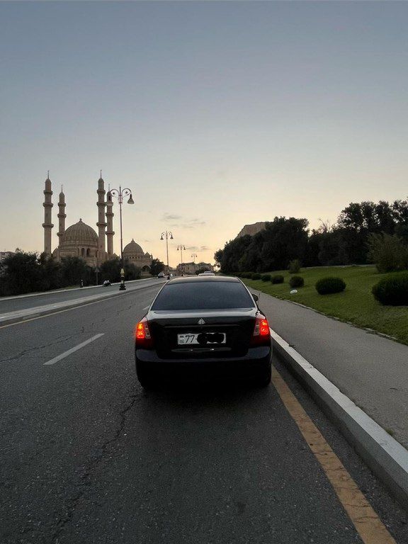 Daewoo Gentra, 1.5 L, 2014 il, 266 000 km — Avtomobillər, Bakı (2)