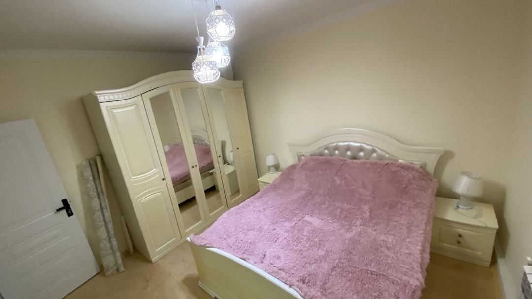 Satılır 3 otaqlı həyət evi/bağ evi 60 m² — Ev, villa, Bakı (5)
