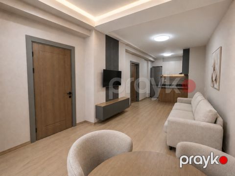 İcarəyə verilir 2 otaqlı yeni tikili 68 m²