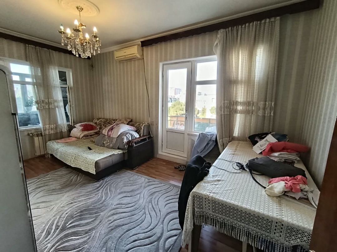 Satılır 2 otaqlı köhnə tikili 62 m² — Mənzil, Bakı (3)