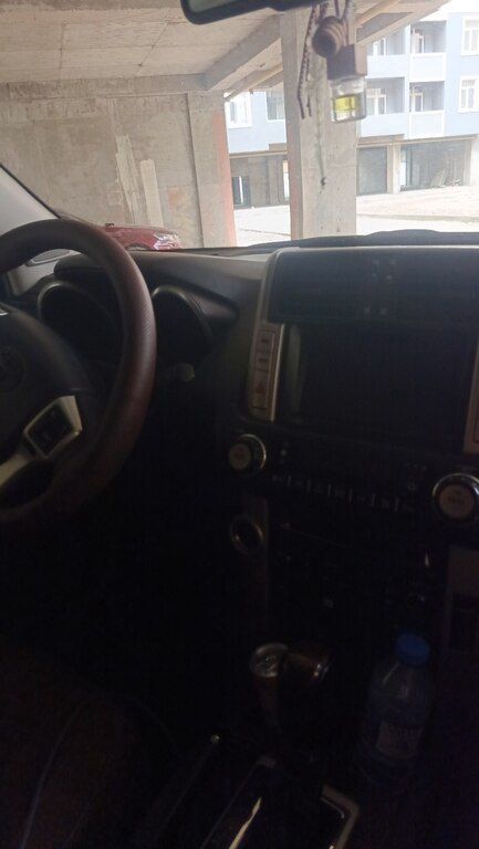 Toyota Land Cruiser Prado, 4.0 L, 2011 il, 20 017 km — Avtomobillər, Bakı (4)