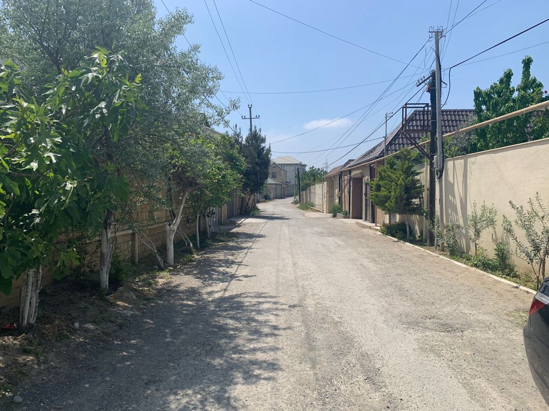 Satılır 3 otaqlı həyət evi/bağ evi 75 m² — Ev, villa, Bakı (6)