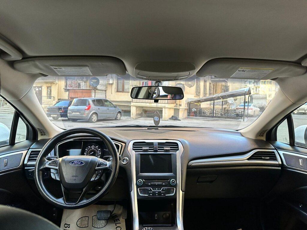 Ford Fusion (North America), 1.5 L, 2017 il, 240 000 km — Avtomobillər, Masallı (6)