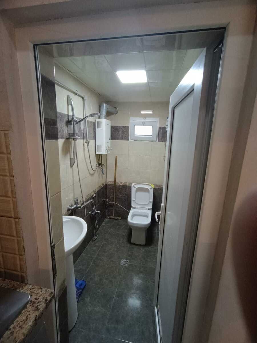 Satılır 1 otaqlı köhnə tikili 37 m² — Mənzil, Bakı (12)