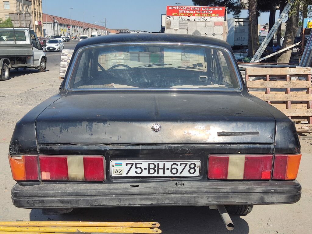QAZ 24 Volga: 2.4 l 180000 km Sedan — Avto, Xırdalan (2)
