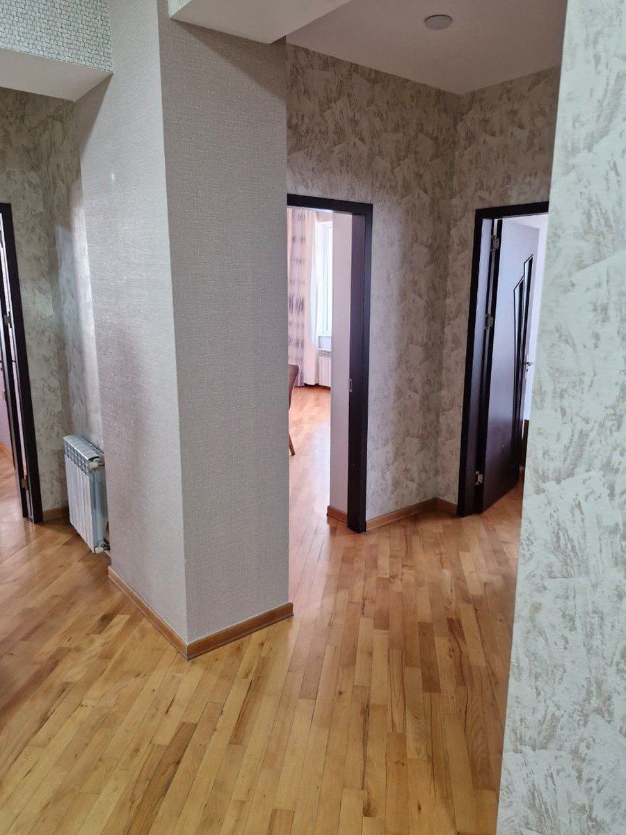 İcarəyə verilir 3 otaqlı yeni tikili 95 m² — Mənzil, Bakı (11)