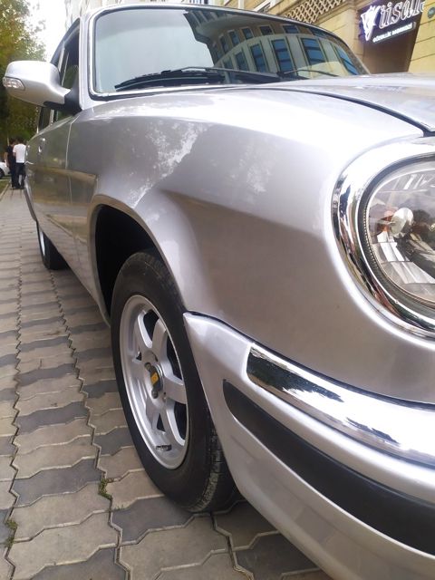 GAZ 31105 "Volga", 2.4 L, 2005 il, 113 817 km — Gəncə