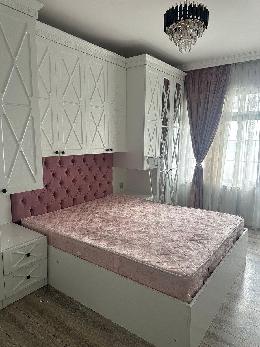İcarəyə verilir 2 otaqlı köhnə tikili 65 m² — Mənzil, Bakı (6)