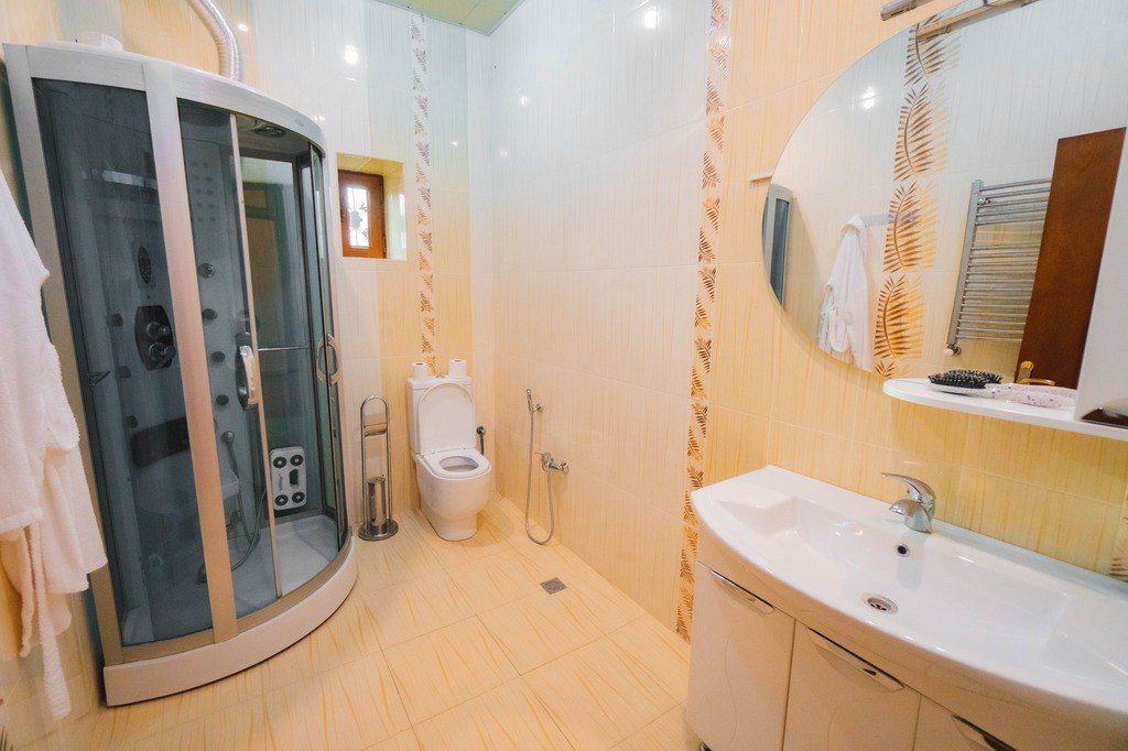 İcarəyə verilir 3 otaqlı həyət evi/bağ evi 100 m² — Ev, villa, Qusar (7)