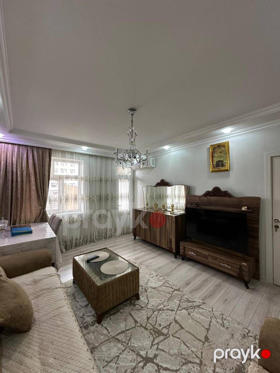 Satılır 4 otaqlı köhnə tikili 110 m² — Mənzil, Bakı (3)