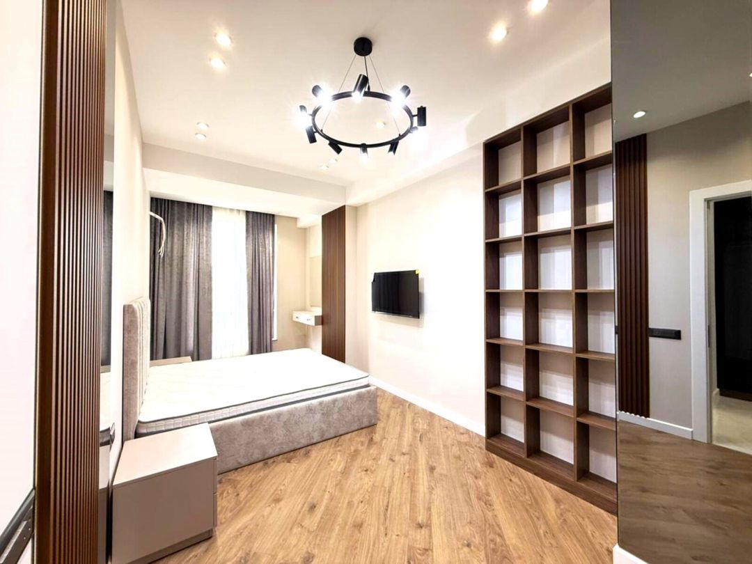 Satılır 3 otaqlı yeni tikili 120 m² — Mənzil, Bakı (8)