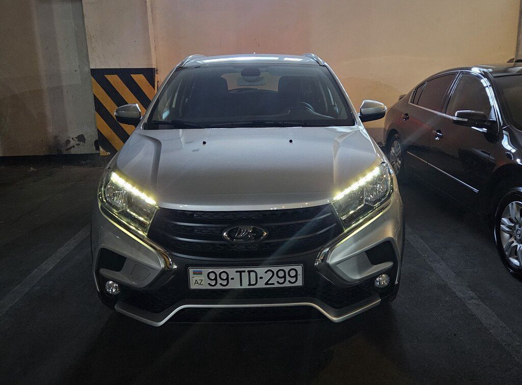 Lada (vaz) xray, 1.8 l, 2019 il, 26 700 km — Avtomobillər, Bakı