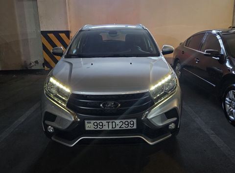 Lada (vaz) xray, 1.8 l, 2019 il, 26 700 km — Bakı