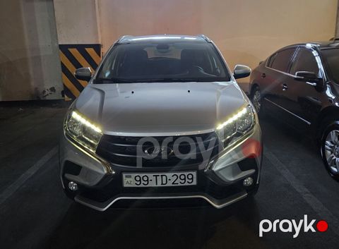 Lada (vaz) xray, 1.8 l, 2019 il, 26 700 km