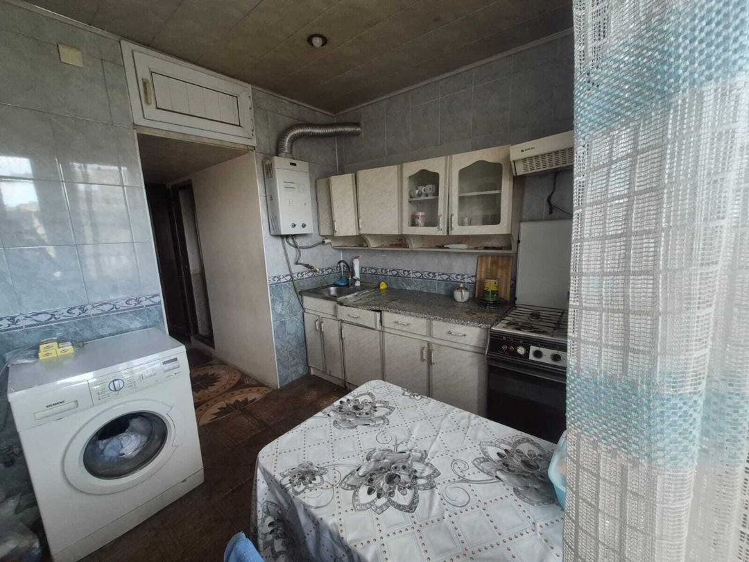 Satılır 4 otaqlı köhnə tikili 120 m² — Mənzil, Bakı (4)
