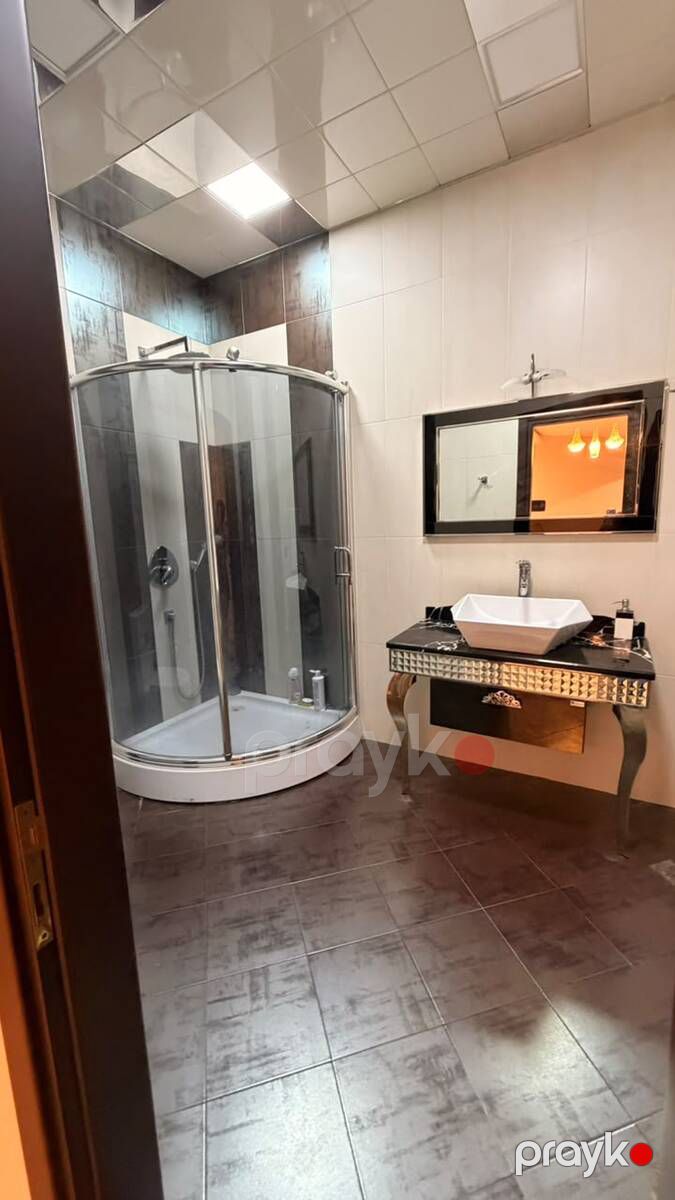 İcarəyə verilir 2 otaqlı yeni tikili 90 m² — Mənzil, Bakı (4)