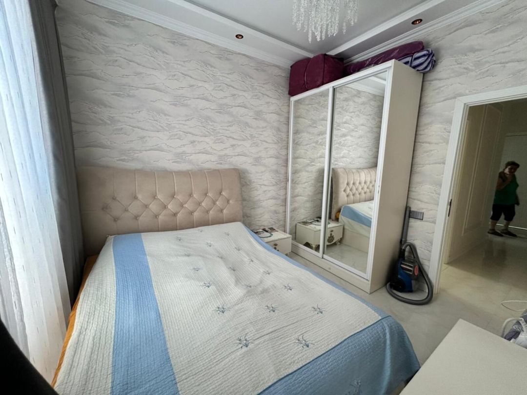 Satılır 3 otaqlı yeni tikili 60 m² — Mənzil, Bakı (5)