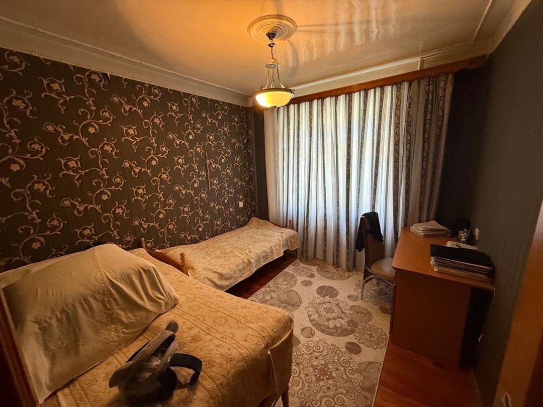 Satılır 5 otaqlı köhnə tikili 120 m² — Mənzil, Bakı (10)